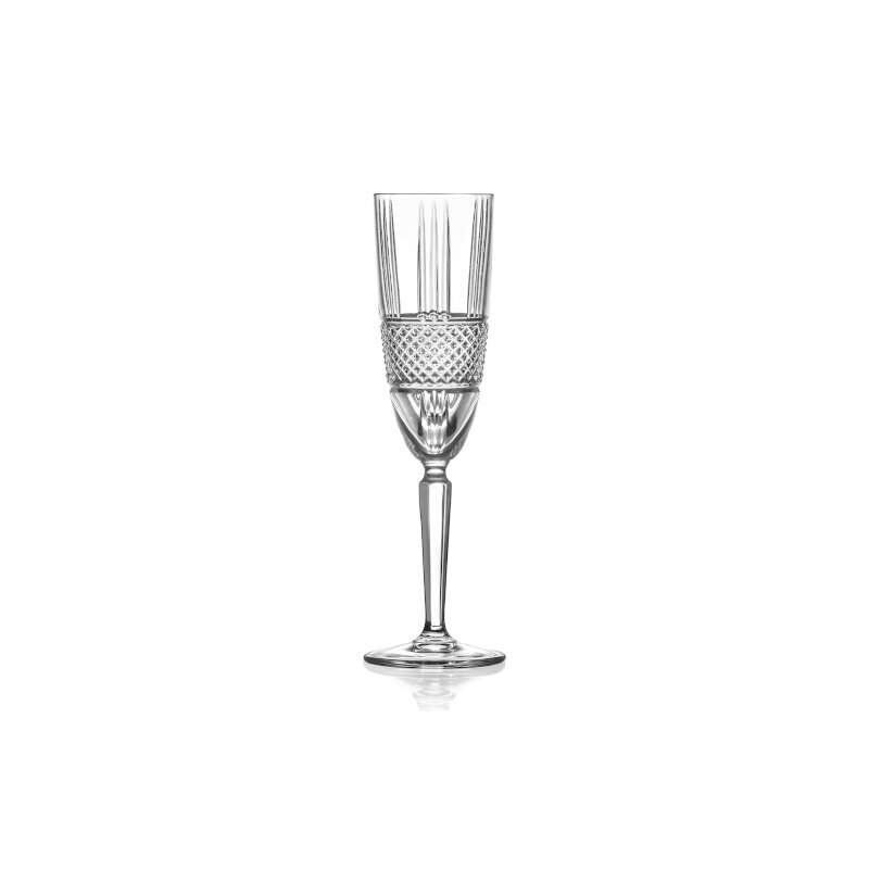 Flute Brillante RCR 19 cl. (6 Pz.)