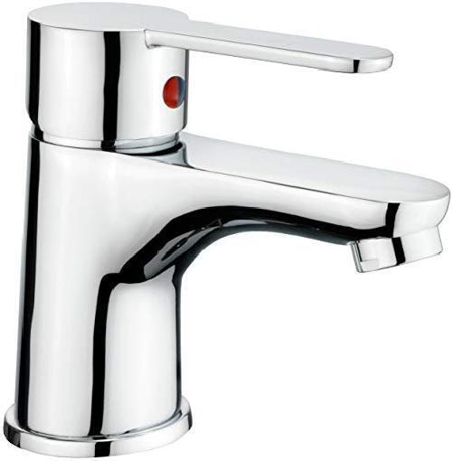 Cornat GA1, Miscelatore lavabo monocomando cromato, Cromato