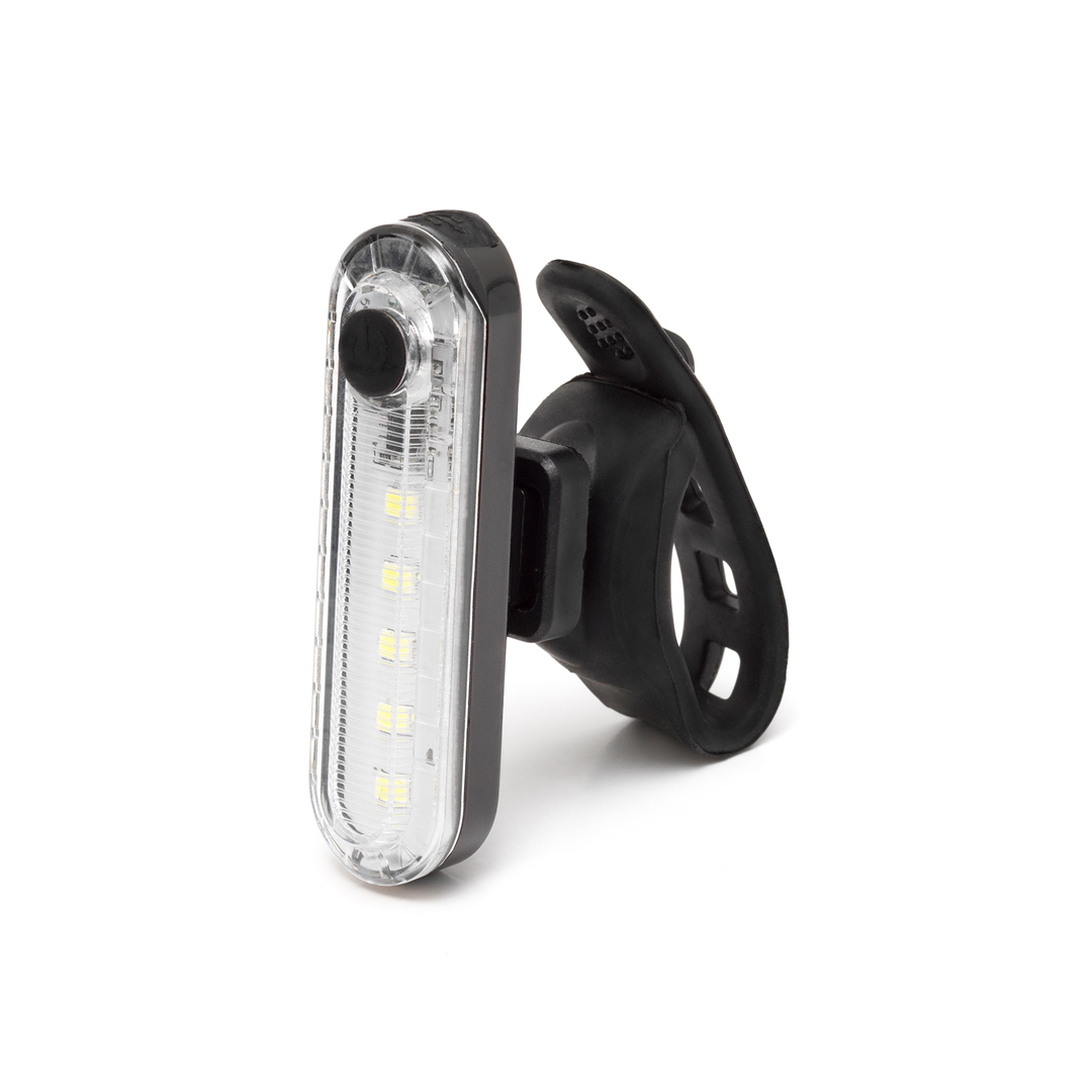 Luce Anteriore Per Bici - Front Bike Light White | Legami