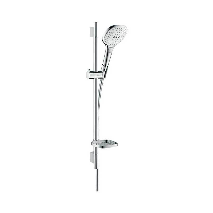 Colonna Doccia Hansgrohe Raindance Select E 120 Set Saliscendi Asta Unica S Puro