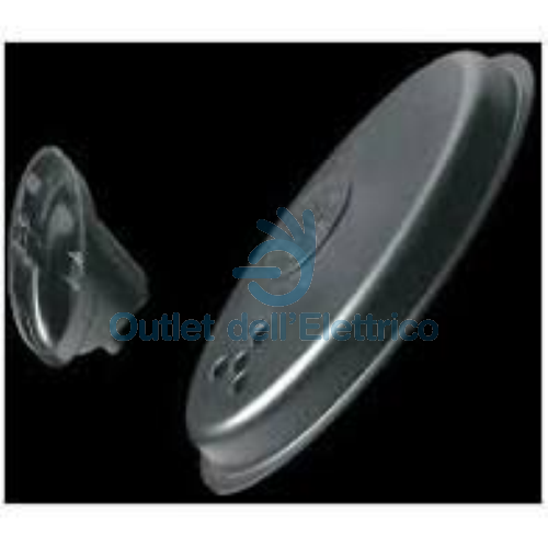 BRACCETTO GREEN-NERO-IN MATERIALE POLICARBO