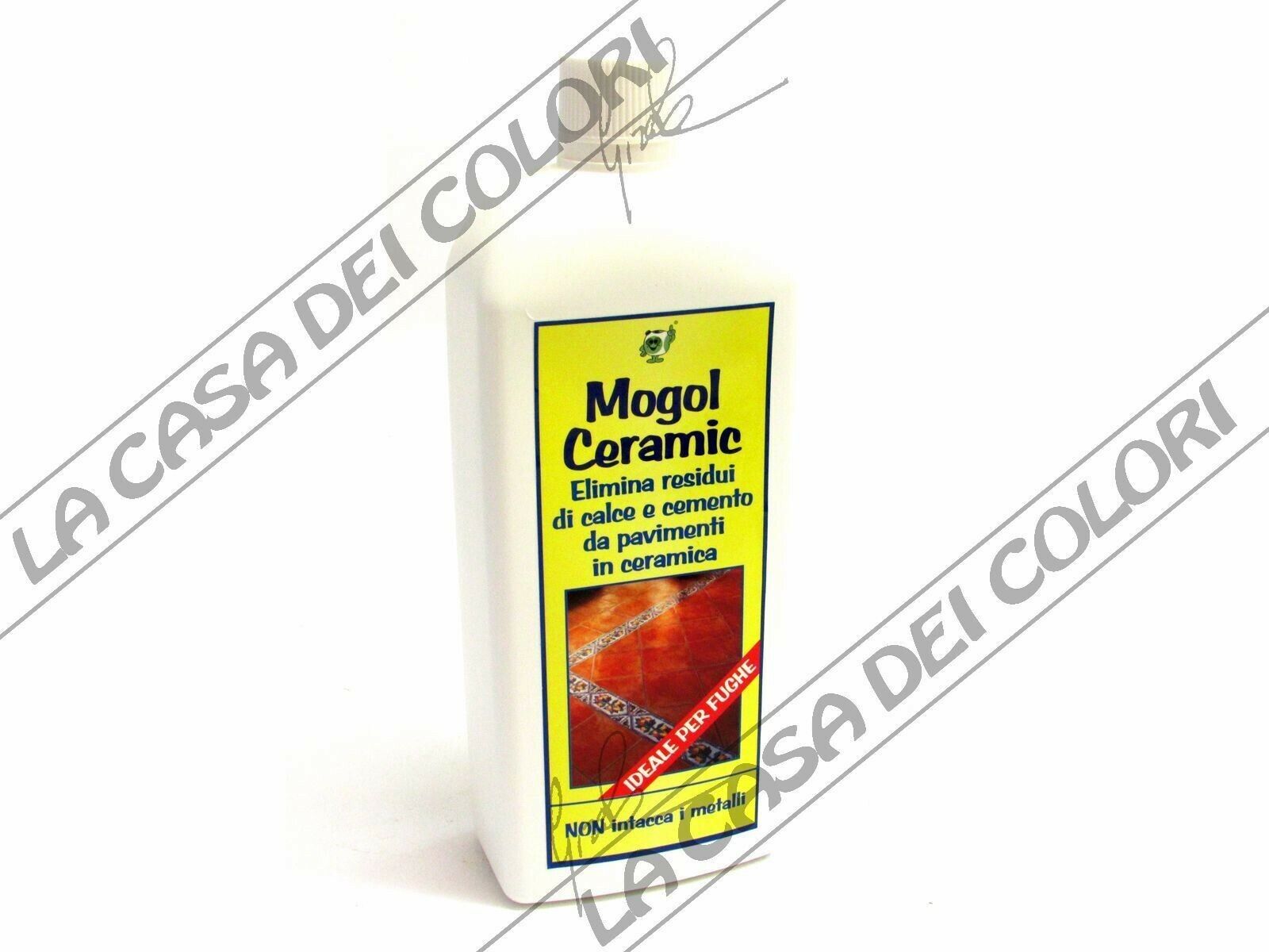 CHEMICAL ROADMASTER - MOGOL CERAMIC - 1 lt - ACIDO PER PAVIMENTI IN CERAMICA
