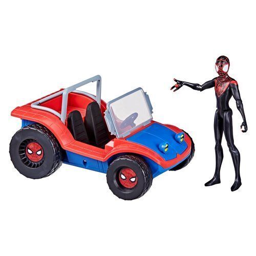 Macchina Micke Morales & Spider Ham SPIDERMAN F56205L0