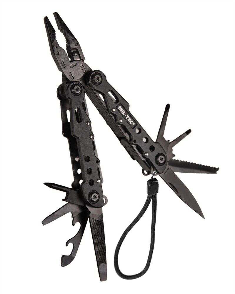 PINZA MULTIUSO MILTEC COBRA CACCIA PESCA SURVIVAL  ACCIAIO