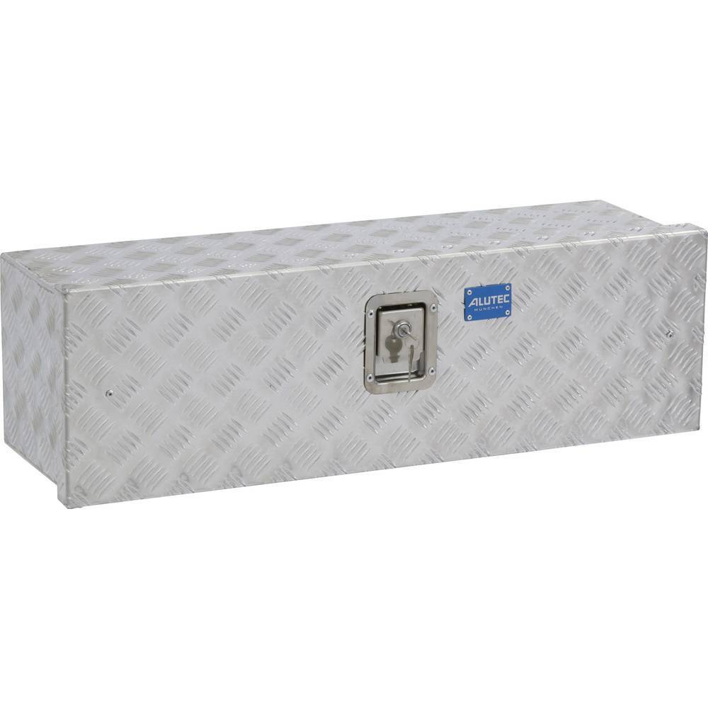 Alutec TRUCK 47 41047 Cassa in lamiera bugnata Alluminio (L x L x A) 825 x 265