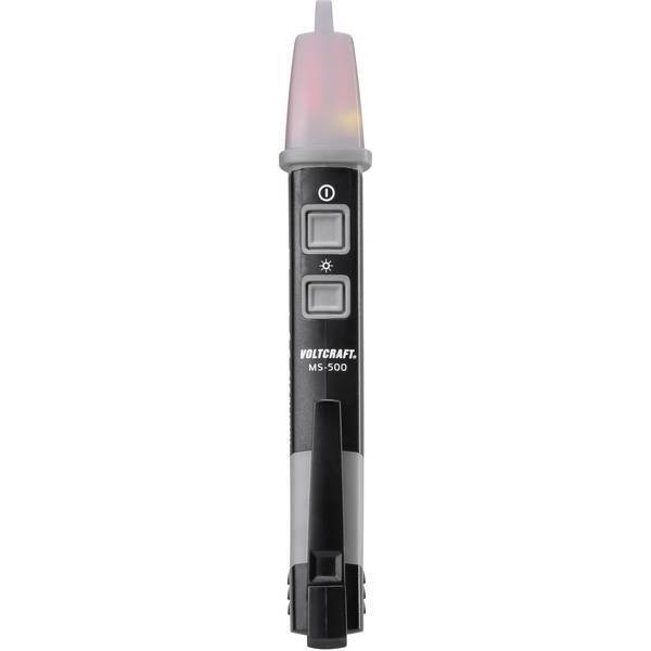 MS 500 TESTER DI TENSIONE SENZA CONTATTO CAT IV 1000 V LED ACUSTICO