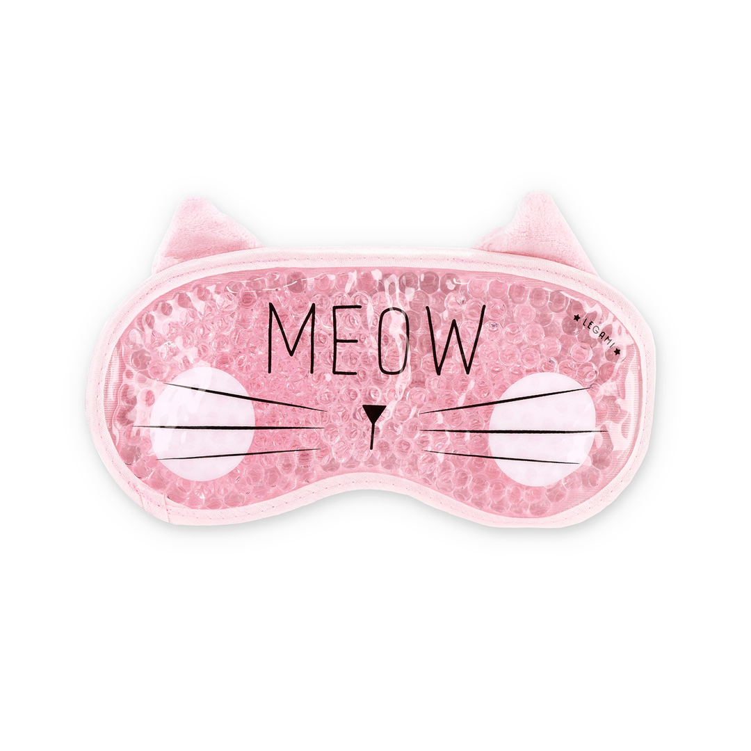 Chill Out - Gel Eye Mask   Panda | Legami