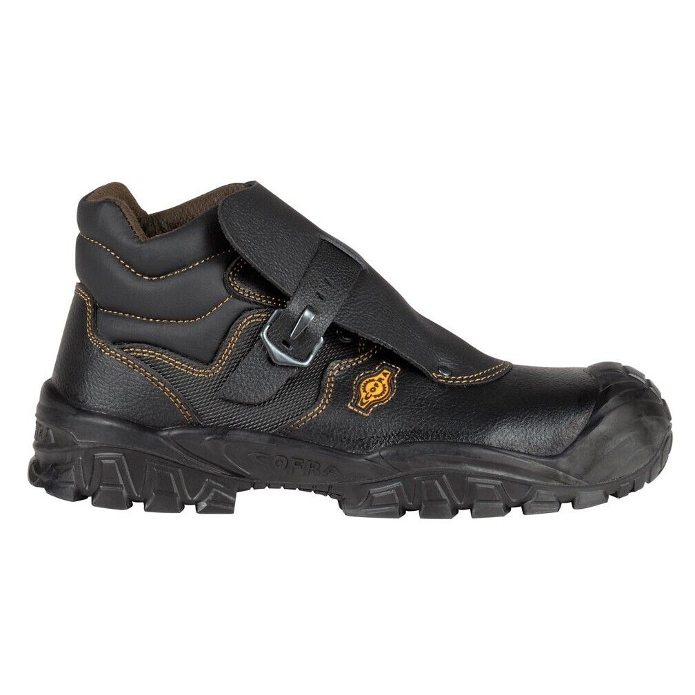 SCARPA NEW TAGO UK S3 SRC N°45