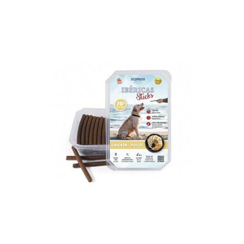 Ibericas sticks box pollo 350gr
