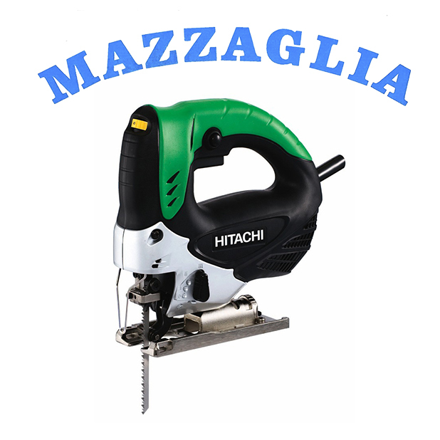 HITACHI SEGHETTO ALTERNATIVO CJ90VST 90mm 705 W HTM93410556