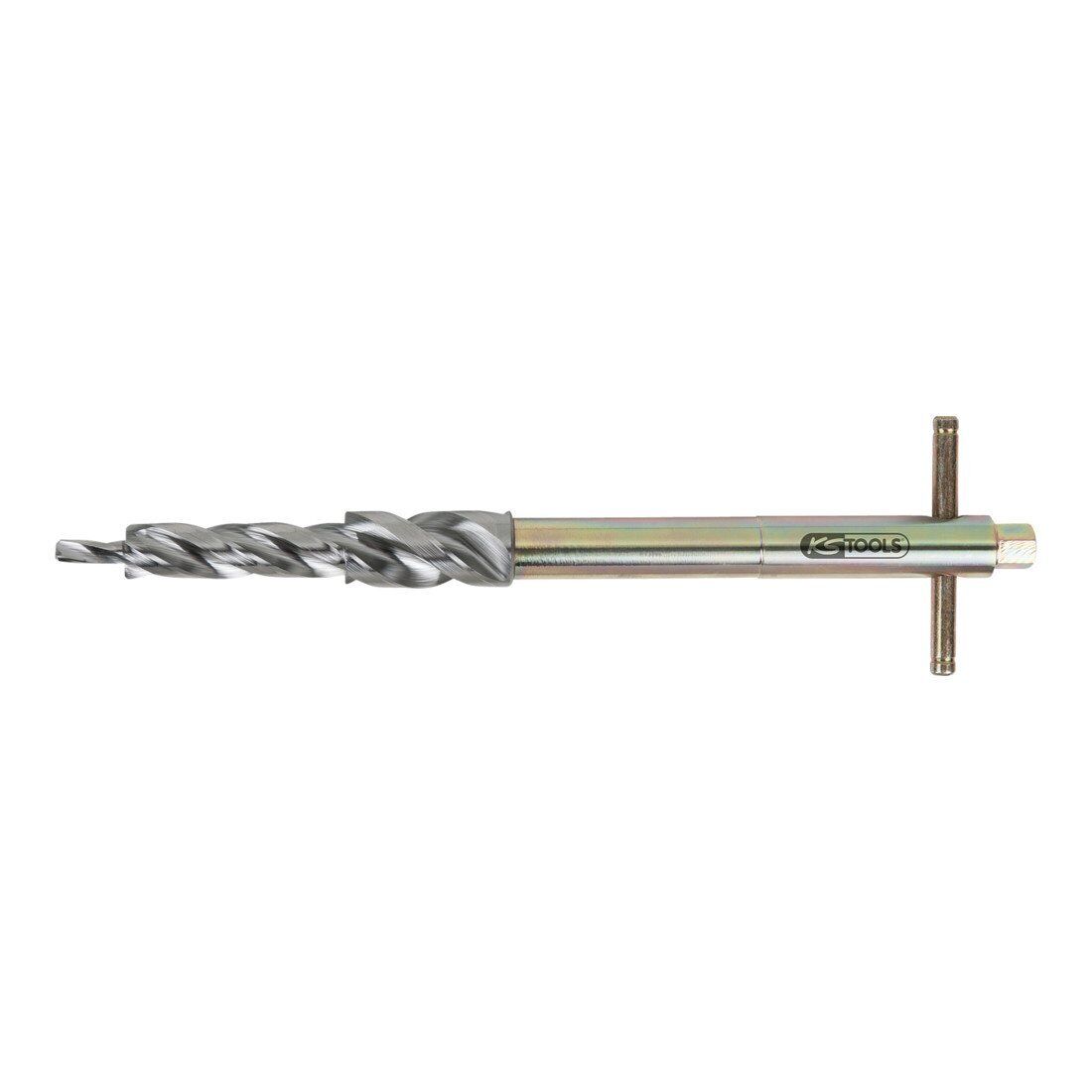 KS Tools 152.1386 Utensile di pulizia sede iniettori, BMW M47TU, M57 e M57TU