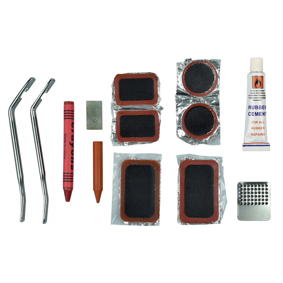 Kit Riparazione Per Bicicletta Bike Repair Kit | Legami