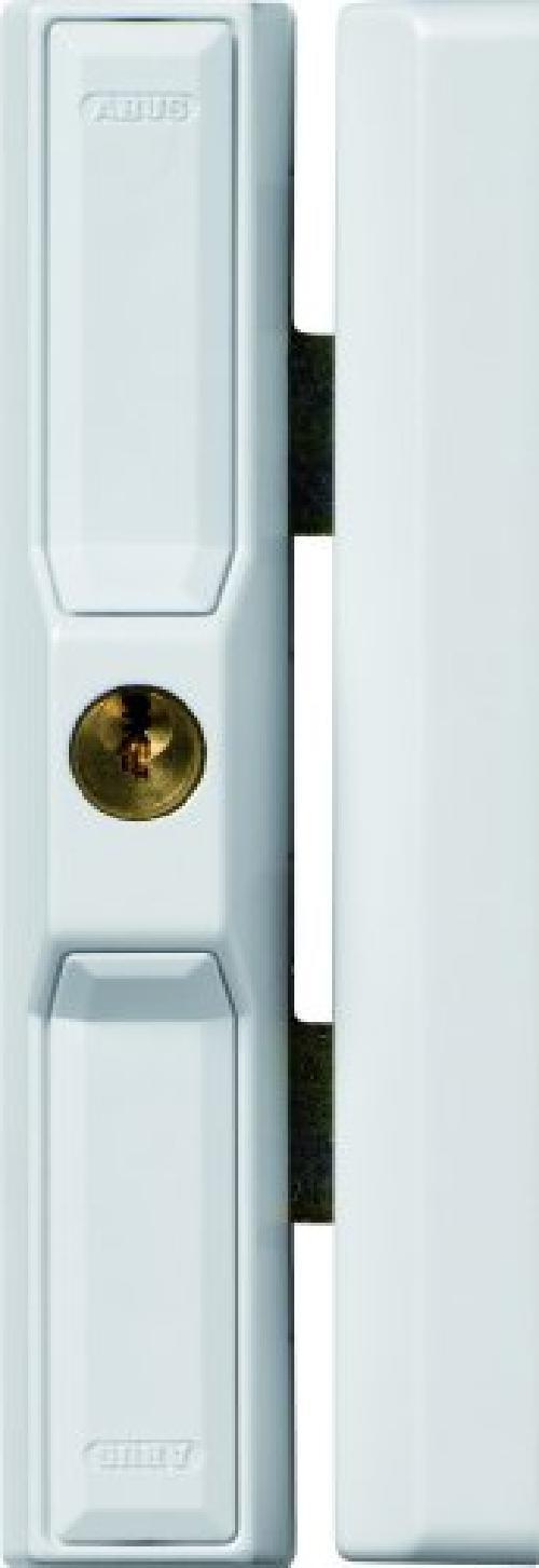 Abus Df88 Al0125 Serratura per Finestre, Sistema di Sicurezza per Finestre per T