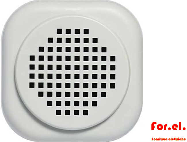 Bticino SUONERIA Timpano 3-9VDC 20CN