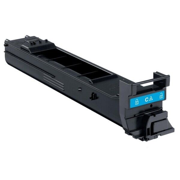 TONER 4650C CIANO COMPATIBILE PER KONICA  Minolta Magic Color 4650 DN, 4650 EN,