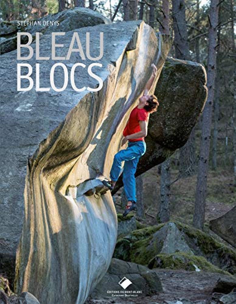 Bleau blocs: 100 des plus beaux blocs de Bleau - NUOVO