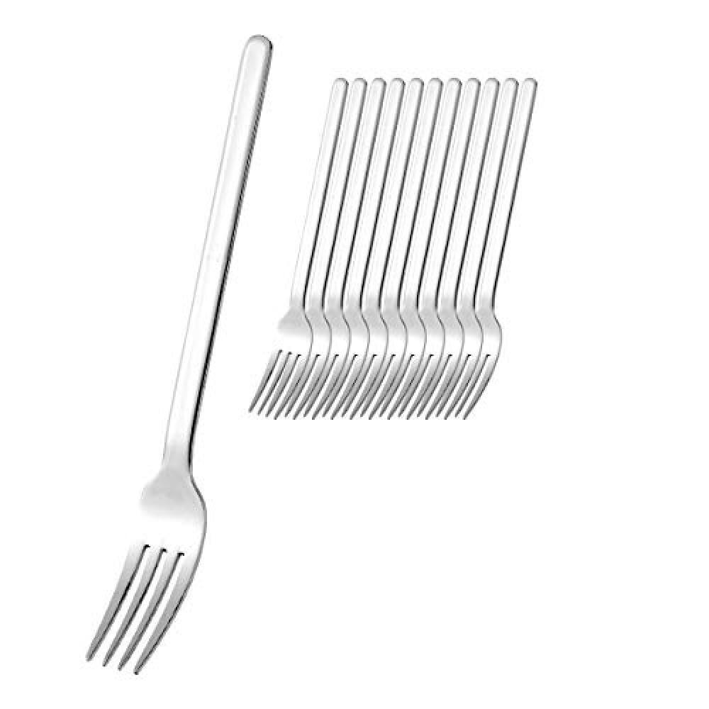 Esmeyer Bettina - Set da 12 forchette da Cucina Bettina in Acciaio Inox 18/10 Lu