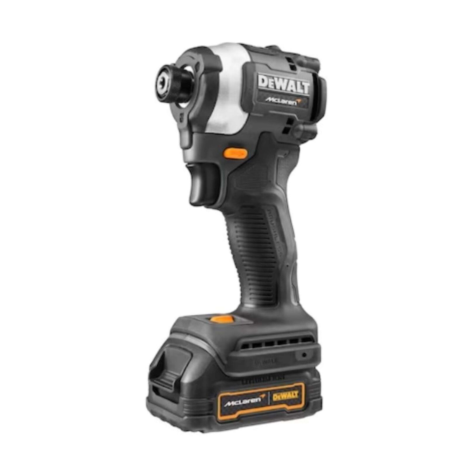 15010756 Avvitatore ad impulsi 18V XR Brushless 2x2Ah - Dewalt x McLAREN DCF85ME