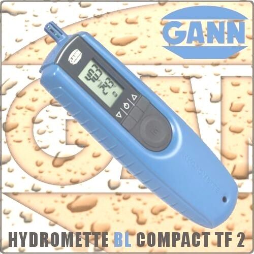 IGROMETRO HYDROMETTE BL COMPACT TF2