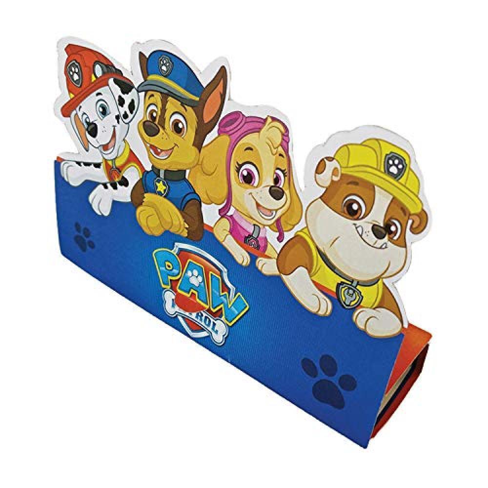 (TG. 0) amscan- Stand-up Party Invitations with Theme-8 PCS. Inviti per Feste in