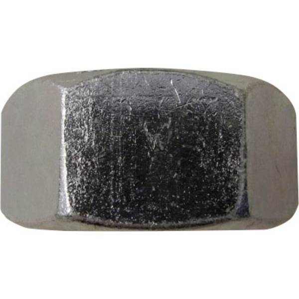 Toolcraft 815365 dadi esagonali m5 iso 4032 acciaio zincato 100 pz