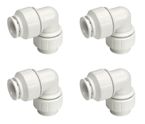 John Guest JG Speedfit 4x pari gomito 15mm