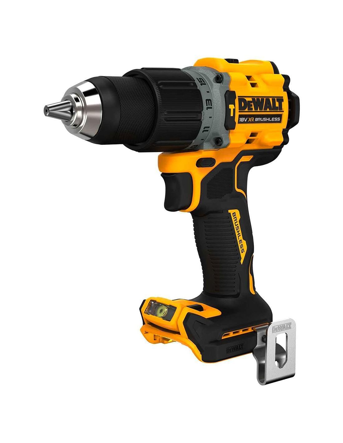 Trapano a Percussione DeWALT DCD805N (Solo corpo)
