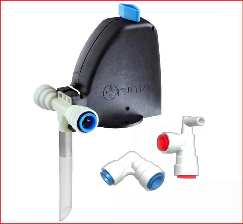 FROST CONTROL 2,8 BAR COMBI 4-6 ATTACCO PORTAGOMMA TRUMA