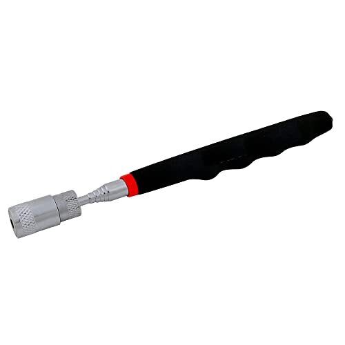 Rolson 60379 - Sollevatore magnetico telescopico con LED