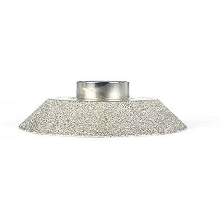 Montolit Fresa profilo E 45° Profondità 15mm grana fine x TOPROFILE FPE15TPGF