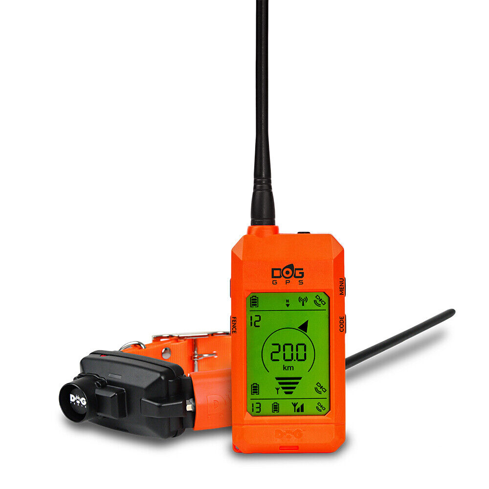 Satellitare cani Dogtrace X30B (satellitare e beeper)