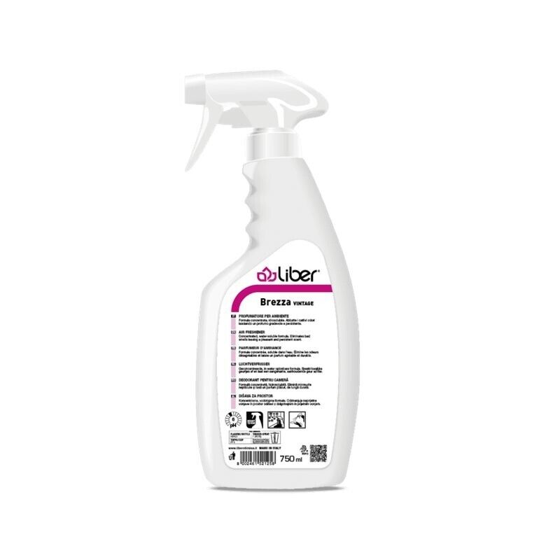 Profumatore per ambiente brezza 750ml vintage
