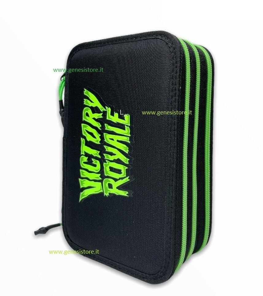 FORTNITE Astuccio Triplo  Completo  Victory Royale  2021 /22 65723