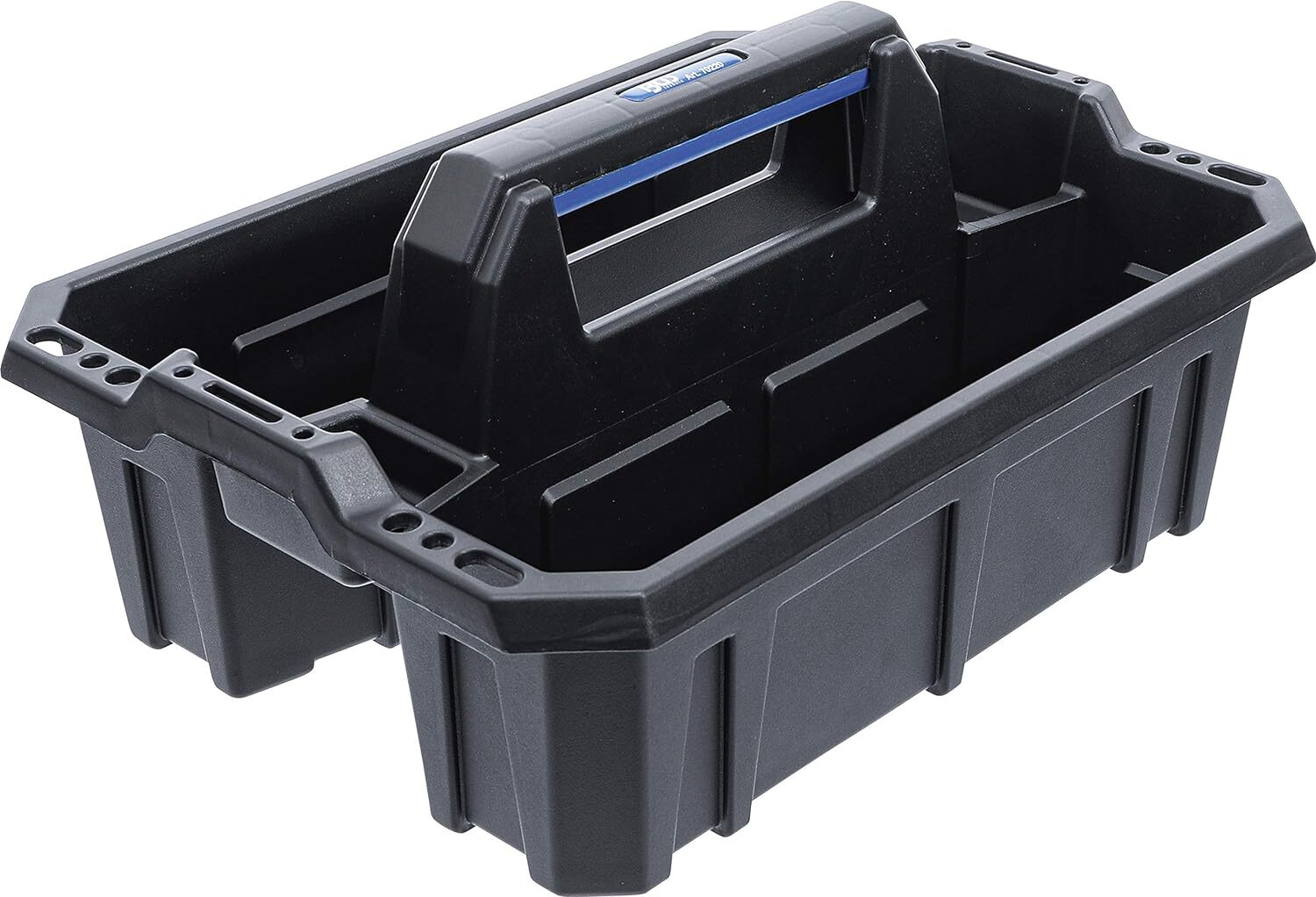 BGS 70220 | Cassetta degli attrezzi | plastica | extra stabile per...