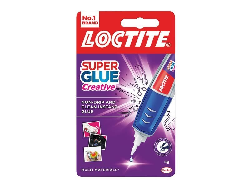 Loctite - Penna Super Glue Perfect 4g