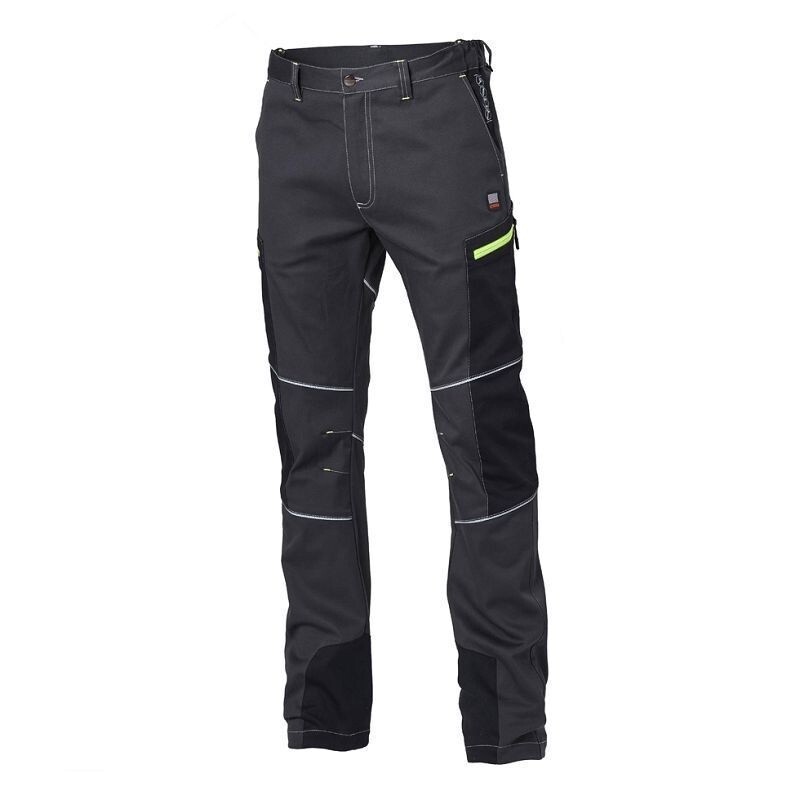 Pantalone mod. bergen grigio tg. 2xl
