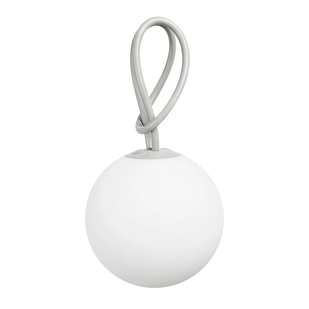 Fatboy Lampada A Sfera "Bolleke" Grigio Chiaro