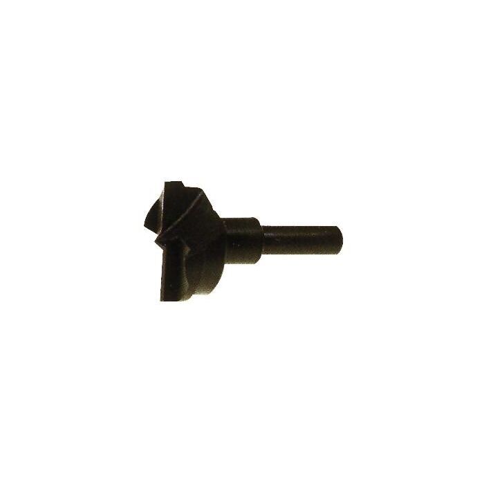 Fresa per Cerniera Poggi  art. 382.00 Ø 35 mm Gambo 8 mm
