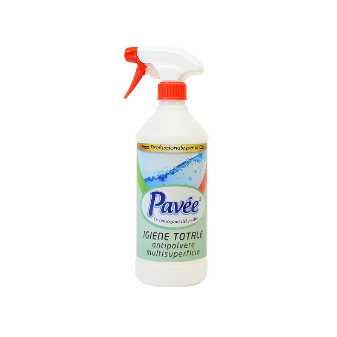 DETERGENTE SPRAY BAUCHEM SPRAY IGIENE TOTALE 750ML PROFESSIONALE