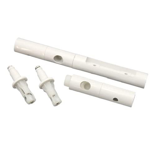 Roca  Kit cerniera bianca sedile dama (AI0005800R)