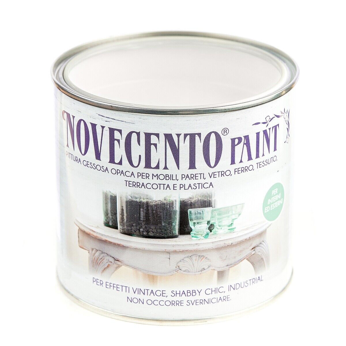 Novecento Paint Mobili ml 500 PERLA