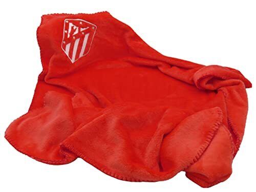 Atletico de Madrid - Coperta per bambini (CyP Brands) (S8Q)