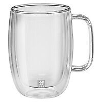 Zwilling 39500-114 Transparent Borosilicate glass Round 2 39500-114-0