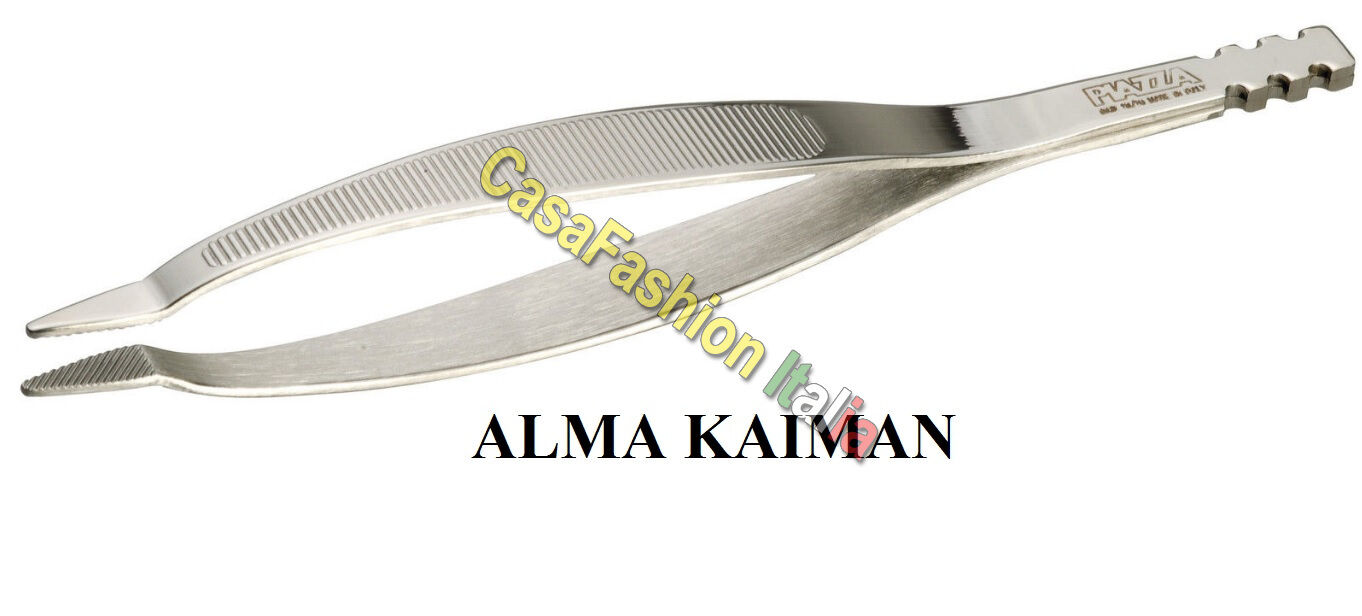 MOLLA ALMA CHEF KAIMAN INOX 014200 PIAZZA PROFESSIONAL LUCIANO TONA 199689