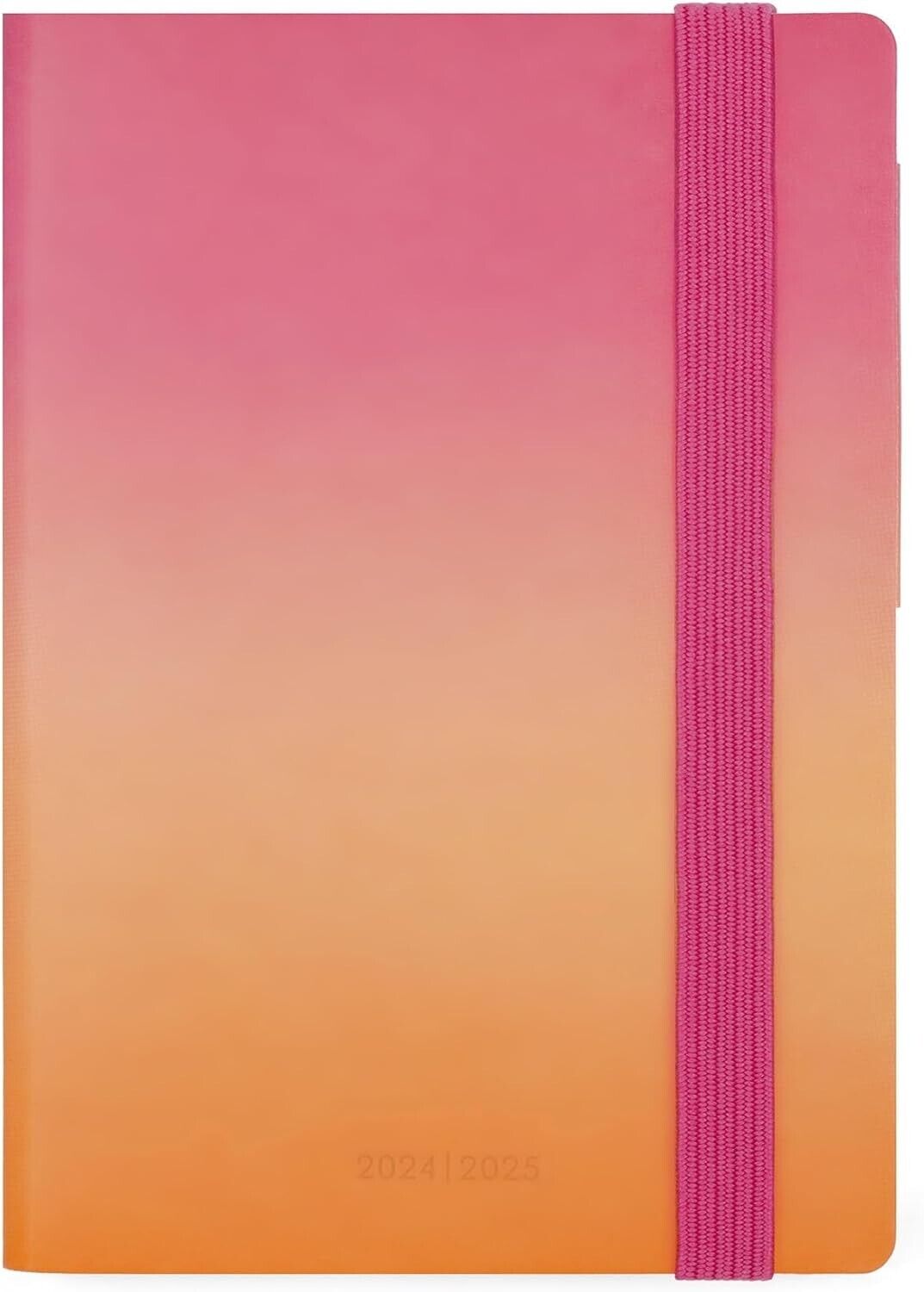 AGENDA GIORNALIERA 16 MESI 2024 2025 LEGAMI GOLDEN HOUR tramonto small cm 14x10