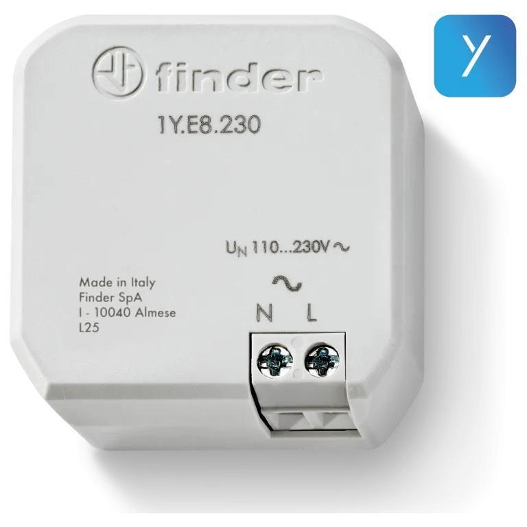 RANGE EXTENDER FINDER YESLY, 230V, FIN 1YE8230