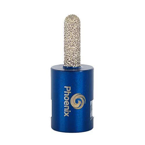 Raizidom Raizi - Punta diamantata per mortaio, 5/16 inch x 1 inch (i3t)