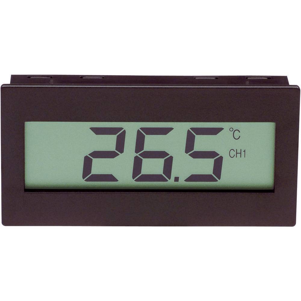 VOLTCRAFT TCM 320 Modulo di commutazione della temperatura TCM 320 Da -30 a +70