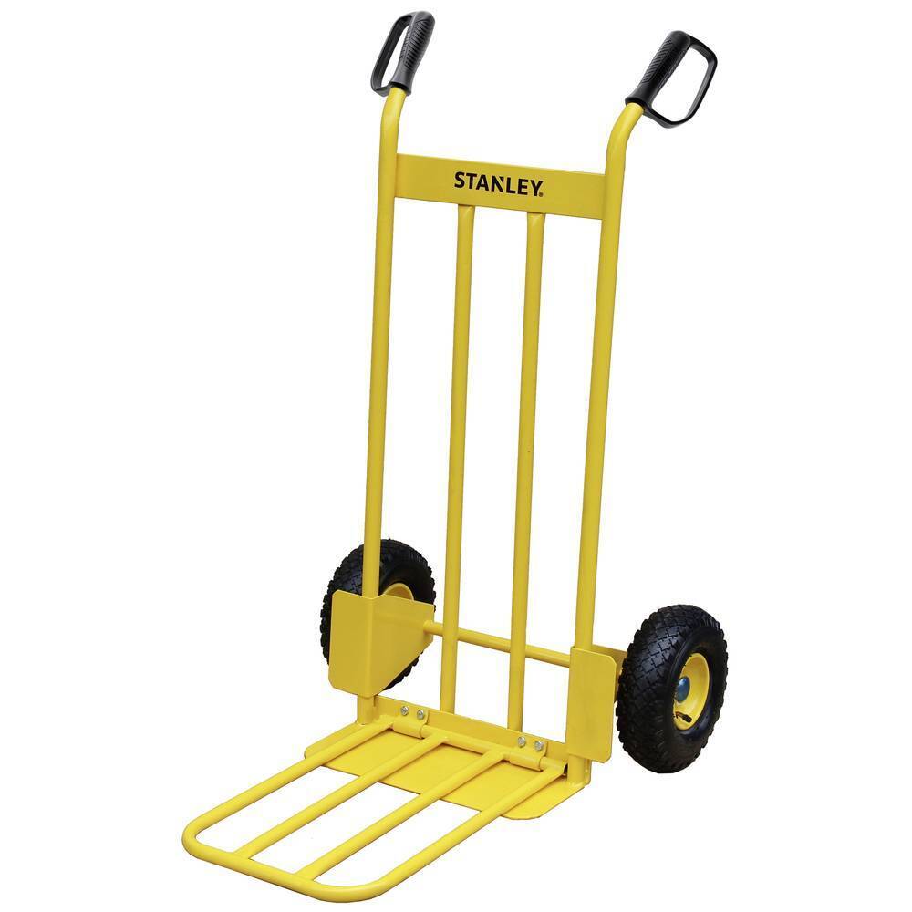 STANLEY SXWTC-HT535 Carrellino pieghevole Acciaio Capacità di carico (max.):