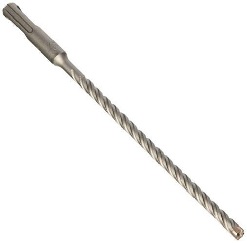 Broca para martillos perforadores SDS PLUS 5X: 6,5 X 150 X 210 MM CON 4 ARISTAS